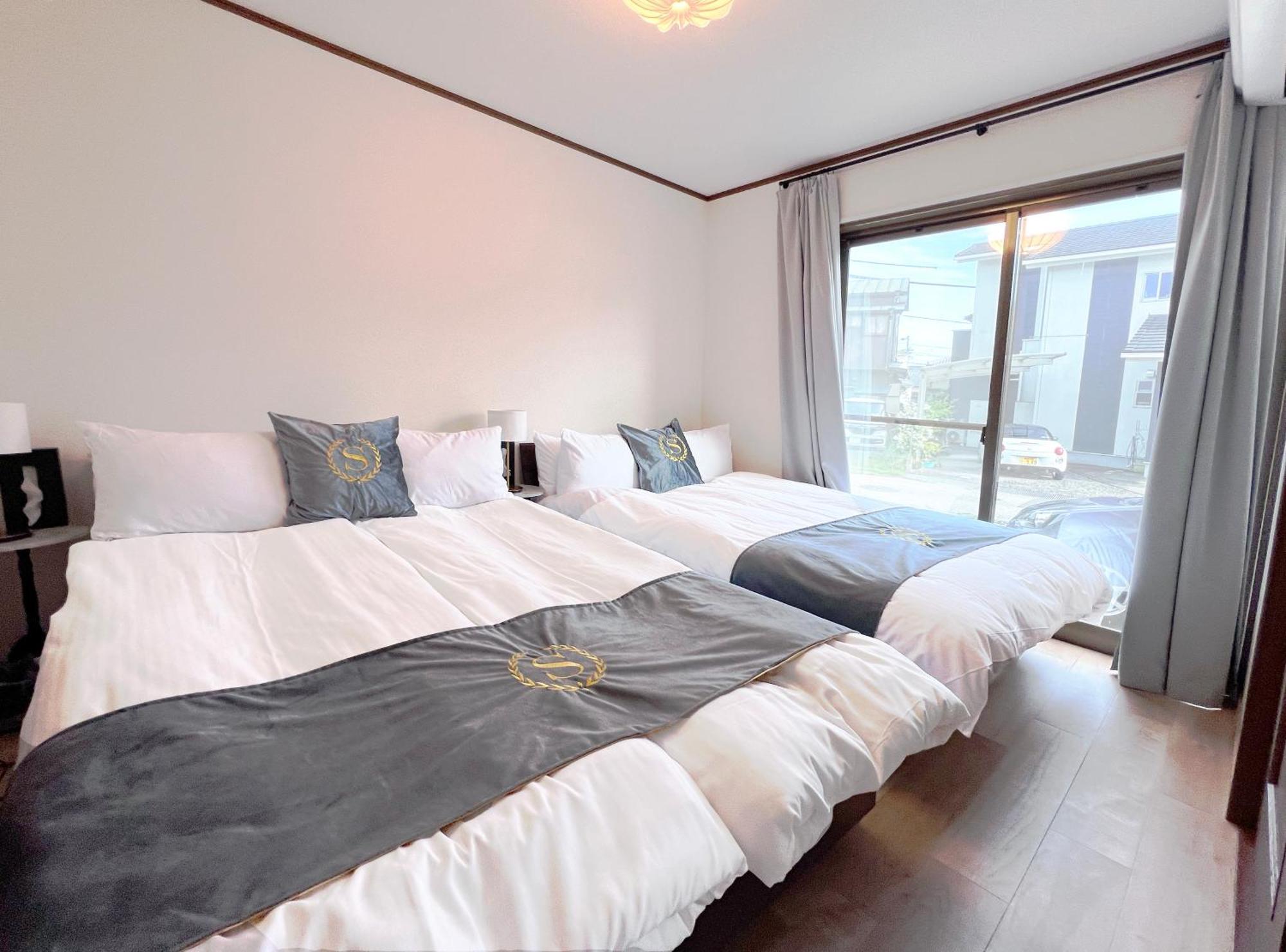 Apartmán The Domain Kōchi Exteriér fotografie